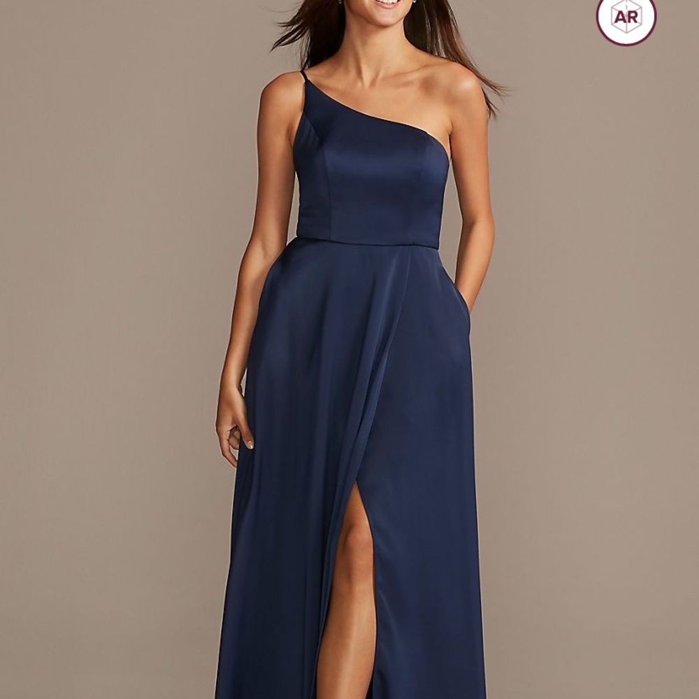 NWT David’s bridal bridesmaid dress